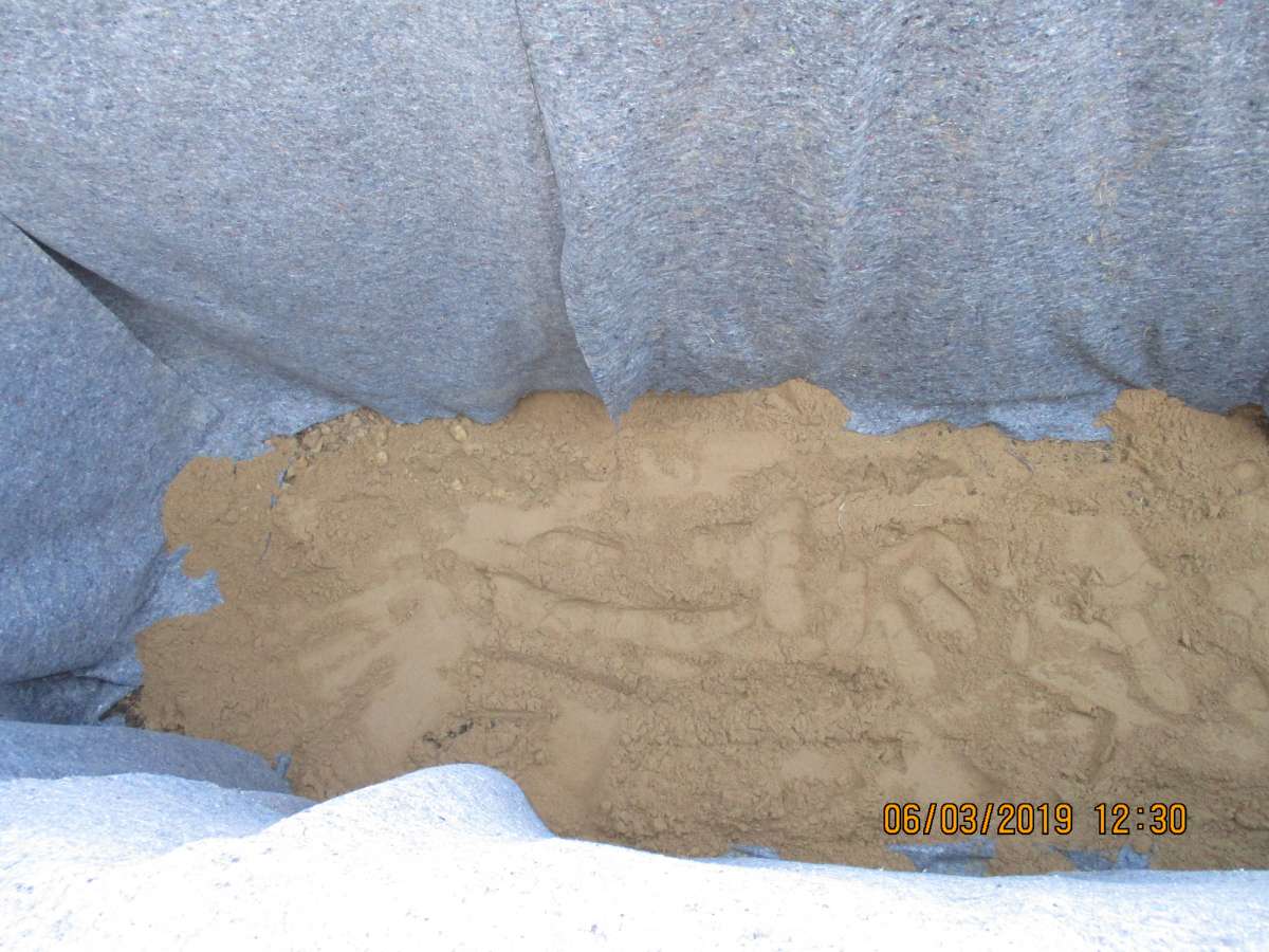 Vsakovací jámy a jímky